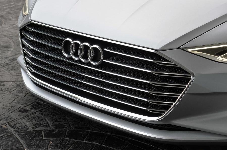 Детали экстерьера Audi Prologue Concept 2014 года  (фото 27 из 63)